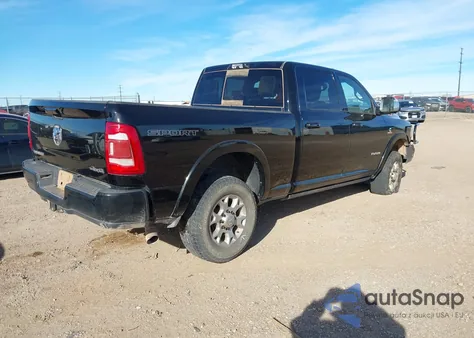 2022 Ram 2500 Limited 4X4 6'4 Box z USA, uszkodzony, nr VIN 3C6UR5SL8NG164327